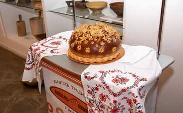 Майстер-клас від компаніії  «Київхліб» в Національному заповіднику «Софія Киівська»