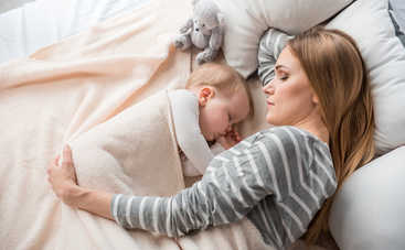 Как отлучить малыша от ночных кормлений