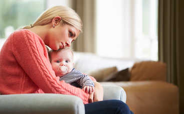 Мама на нуле: 7 способов справиться с выгоранием