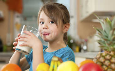 ТОП-3 продукта, которые повысят иммунитет вашего ребенка