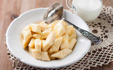 Что приготовить школьнику на завтрак: ленивые вареники