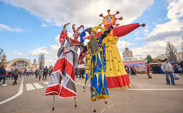 Встречай весну правильно: гид по «Запальній Масляній на ВДНГ»