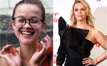 Как выглядели Риз Уизерспун, Кейт Бекинсейл и другие звездные мамы в детстве?