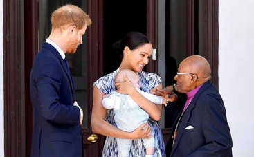 Неожиданно! Меган и принц Гарри решили оставить малыша Арчи в Канаде