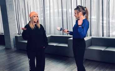 Эксклюзив «Утра с Интером»: Ирина Билык – о сюрпризах юбилейного тура и секретах крепкого брака