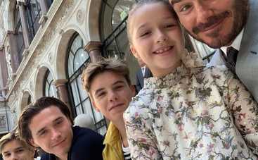 Звезды, которые сделали тату в честь своих детей