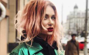 Слава Каминская показала свою маму