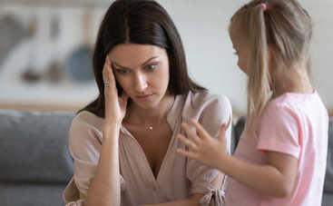 Новое исследование: мужья вызывают больше стресса у своих жен, чем дети