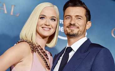 Кэти Перри впервые станет мамой