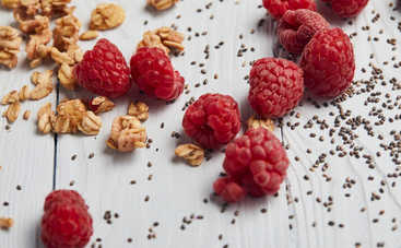 Что приготовить школьнику на завтрак: жареная овсянка в ванильном омлете