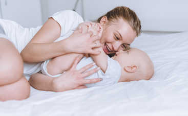 ТОП-3 вещи, которые понадобятся малышу в первый месяц жизни