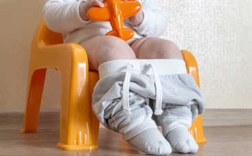 Как без проблем приучить ребенка к горшку: 8 простых правил
