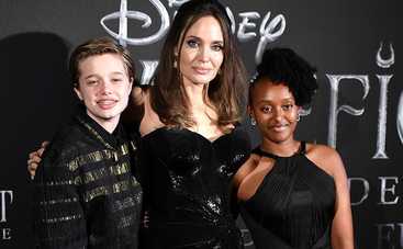 Сразу двум дочерям Анджелины Джоли потребовались операции