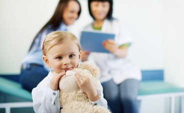 Правила выживания, если вы попали в больницу с ребенком