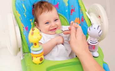 Первый прикорм: рассказываем о главных правилах