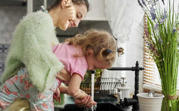 5 правил мытья рук, которые позволят избежать заражения коронавирусом