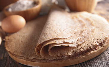 Что приготовить школьнику на завтрак: гречневые оладьи