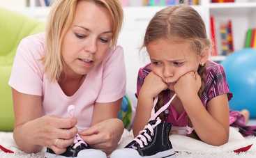 Как научить ребенка завязывать шнурки