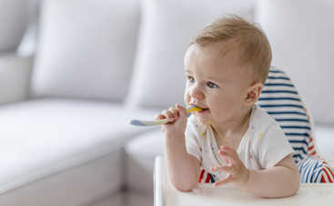 Таблица введения прикорма для детей до 1 года