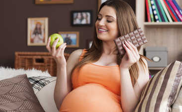 ТОП-3 продукта, которые помогут вам забеременеть