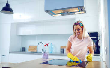 Уборка без использования химии: 7 секретов, как навести чистоту в доме