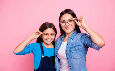 4 мифа о детском зрении