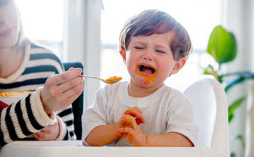 4 блюда, которые ненавидят все дети