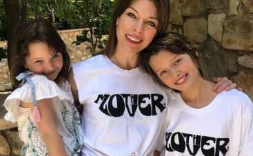 5 звездных семей, где дети — копия родителей