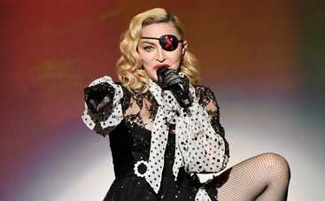 Мадонна записала видео о коронавирусе и угодила в скандал