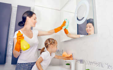 Места в доме, которые нужно дезинфицировать в первую очередь