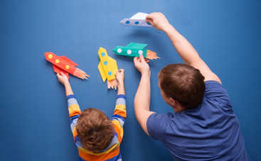 5 вещей, которые папы делают лучше мам