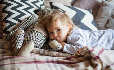 Как преодолеть кризис сна у ребенка