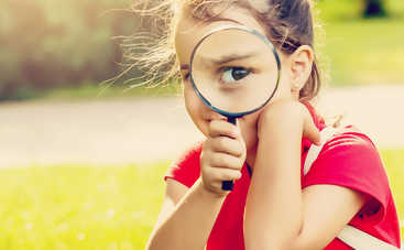 7 советов, чтобы сохранить зрение ребенка