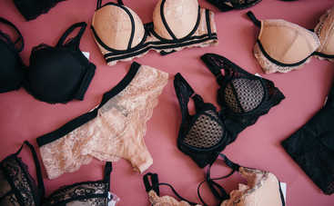 5 моделей бюстгальтеров, которые должны быть в любом женском гардеробе