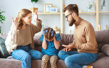 Как родителям бороться с негативными эмоциями