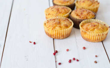 Что приготовить школьнику на завтрак: постный кекс