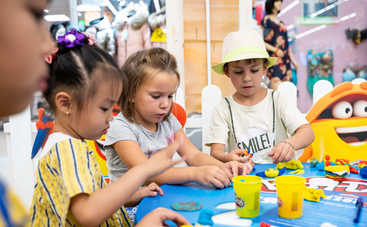 Чем занять детей на карантине: ТОП-5 поделок от «Дарынка»