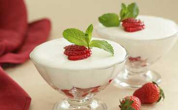 Что приготовить школьнику на завтрак: творожный мусс