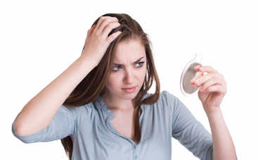 Почему из-за стресса седеют волосы: научный ответ