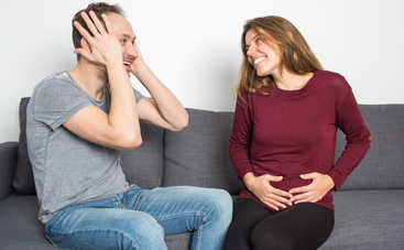 Как сказать мужу о беременности, чтобы он не испугался: 7 эффектных способов