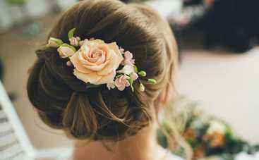 Своими руками: трендовая заколка за 20 минут