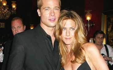 СМИ пишут, что Брэд Питт сделал предложение Дженнифер Энистон