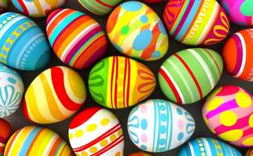 Как сделать красивый узор для пасхальных яиц: пошаговая инструкция