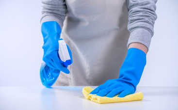 3 средства, уничтожающие коронавирус на поверхностях