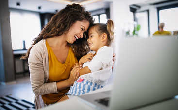 8 правил общения с детьми, если вы много работаете