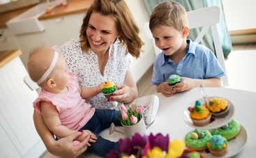 Как украсить дом на Пасху: 10 потрясающих идей