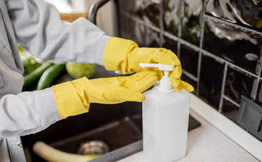 ТОП-5 средств от коронавируса для обработки упаковок продуктов