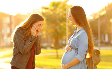 5 фраз, которые запрещено говорить женщине во время беременности