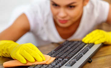 Как продезинфицировать компьютер и зачем это делать?