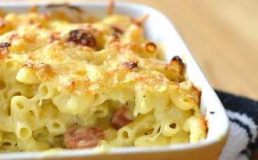 Что приготовить школьнику на завтрак: запеканка с макаронами и яйцом